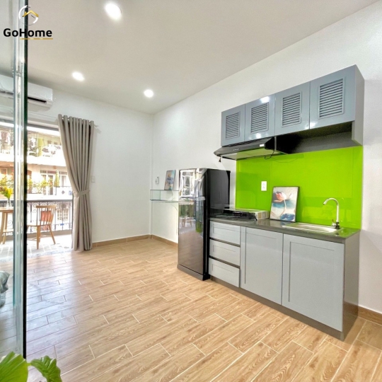 Phòng 36m2 - Lê Văn Sỹ, P1, Q Tân Bình