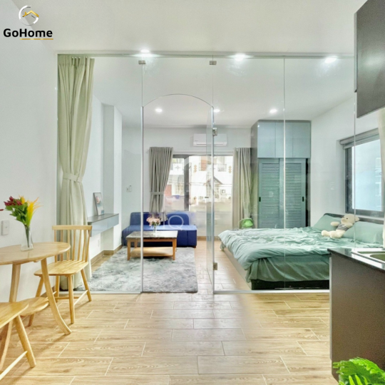 Phòng 40m2 - Lê Văn Sỹ, P1, Q Tân Bình