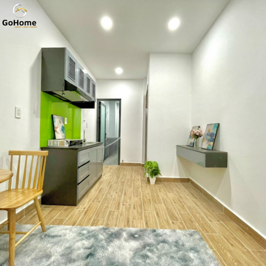Phòng 32m2 - Lê Văn Sỹ, P1,Q Tân Bình