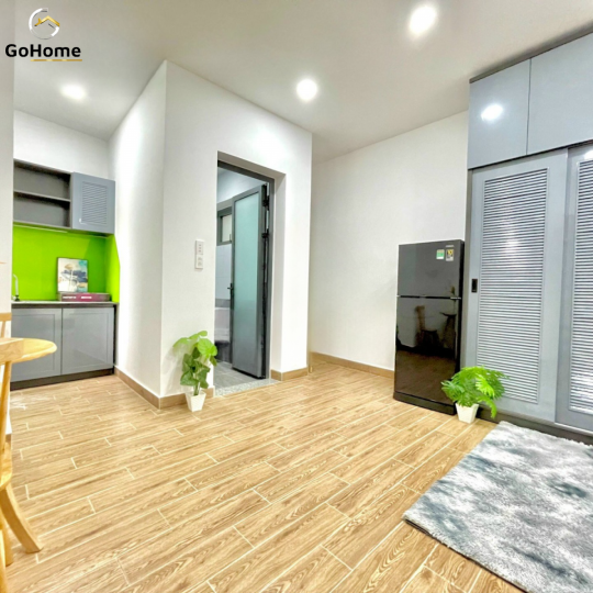 Phòng 35m2 - Lê Văn Sỹ, P1, Q Tân Bình