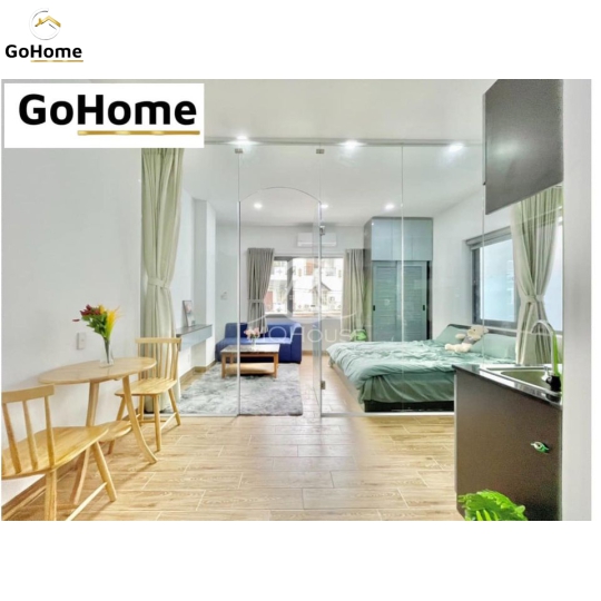Phòng 30m2 - Lê Văn Sỹ, P1, Q Tân Bình