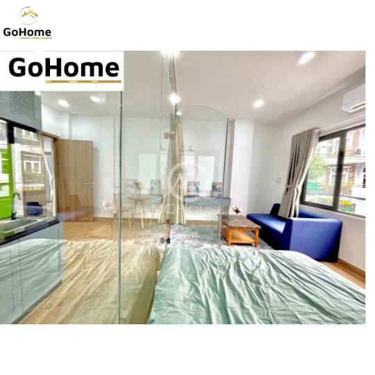 Phòng 30m2 - Lê Văn Sỹ, P1, Q Tân Bình
