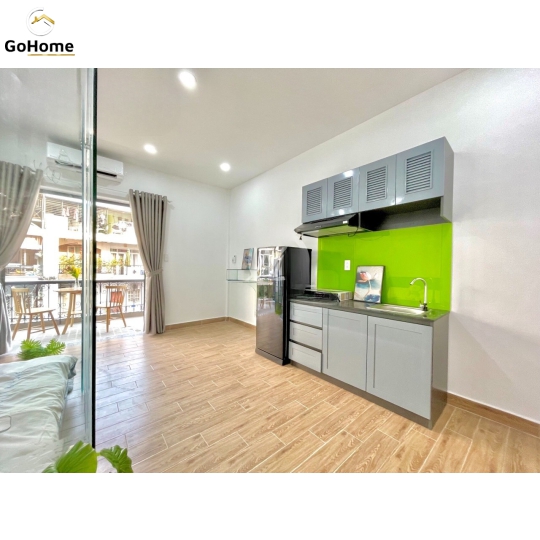 Phòng 36m2 - Lê Văn Sỹ, P1, Q Tân Bình