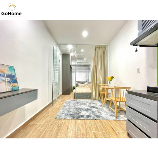 Phòng 32m2 - Lê Văn Sỹ, P1,Q Tân Bình