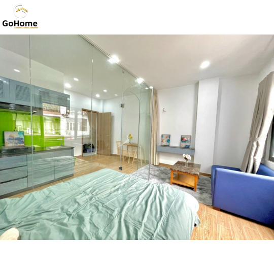Phòng 40m2 - Lê Văn Sỹ, P1, Q Tân Bình