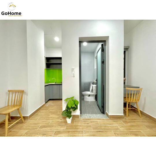 Phòng 35m2 - Lê Văn Sỹ, P1, Q Tân Bình