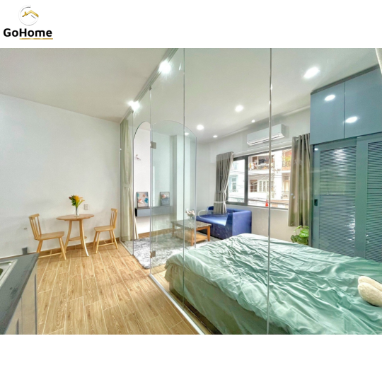 Phòng 40m2 - Lê Văn Sỹ, P1, Q Tân Bình
