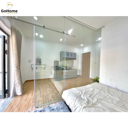 Phòng 36m2 - Lê Văn Sỹ, P1, Q Tân Bình