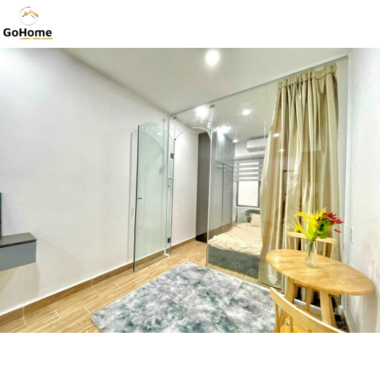 Phòng 32m2 - Lê Văn Sỹ, P1,Q Tân Bình