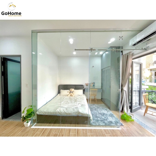 Phòng 36m2 - Lê Văn Sỹ, P1, Q Tân Bình