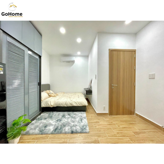 Phòng 35m2 - Lê Văn Sỹ, P1, Q Tân Bình