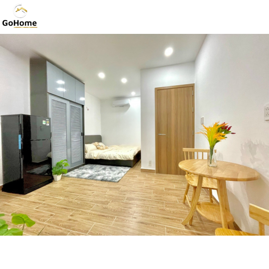 Phòng 35m2 - Lê Văn Sỹ, P1, Q Tân Bình