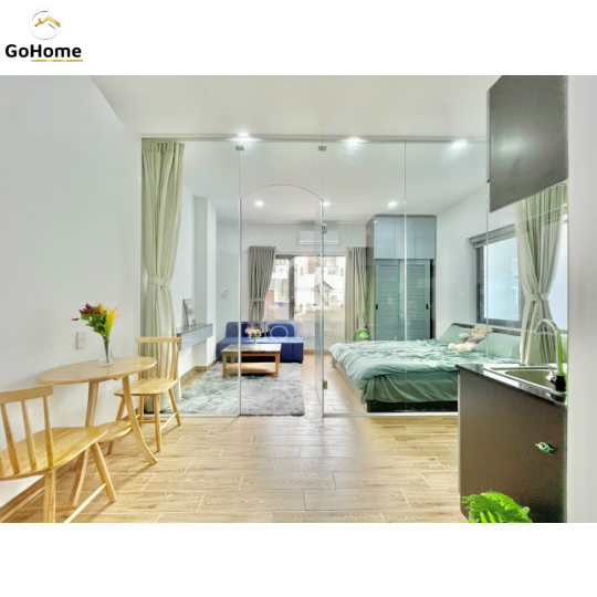 Phòng 40m2 - Lê Văn Sỹ, P1, Q Tân Bình
