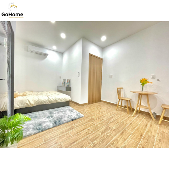 Phòng 35m2 - Lê Văn Sỹ, P1, Q Tân Bình