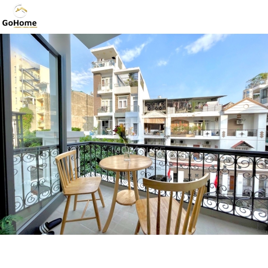 Phòng 36m2 - Lê Văn Sỹ, P1, Q Tân Bình
