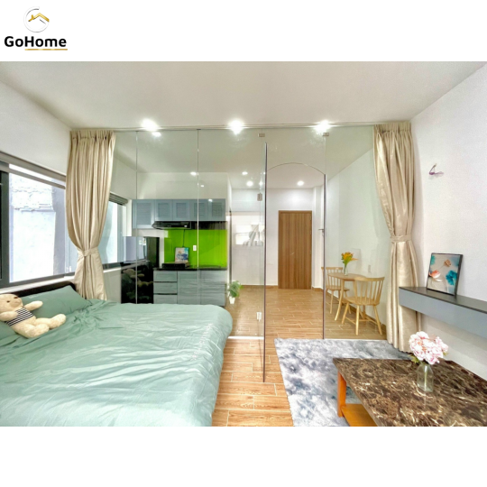 Phòng 40m2 - Lê Văn Sỹ, P1, Q Tân Bình