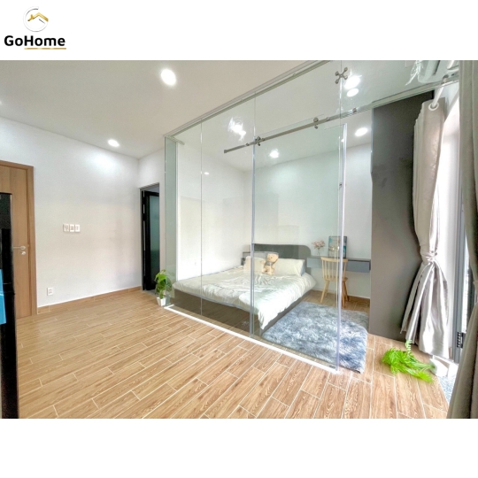 Phòng 36m2 - Lê Văn Sỹ, P1, Q Tân Bình