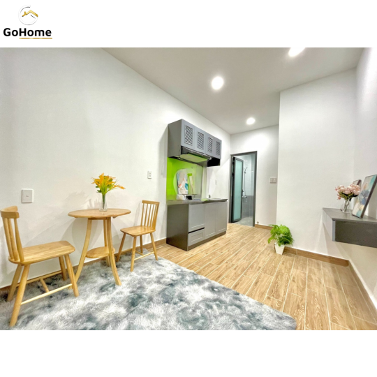 Phòng 32m2 - Lê Văn Sỹ, P1,Q Tân Bình