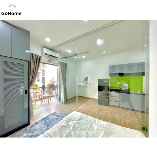 Phòng 36m2 - Lê Văn Sỹ, P1, Q Tân Bình