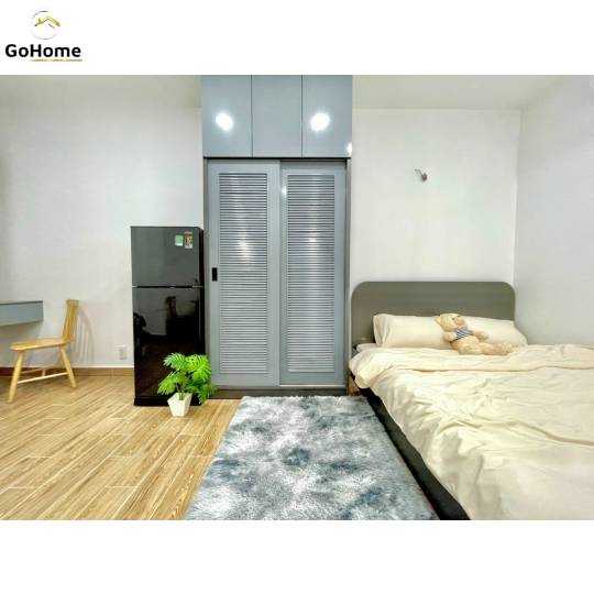 Phòng 35m2 - Lê Văn Sỹ, P1, Q Tân Bình