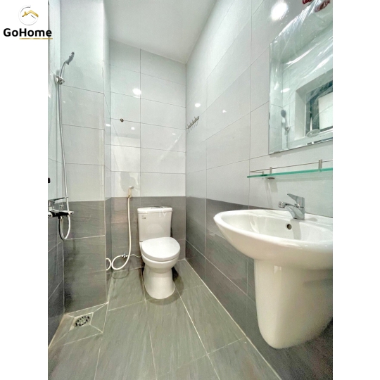 Phòng 32m2 - Lê Văn Sỹ, P1,Q Tân Bình