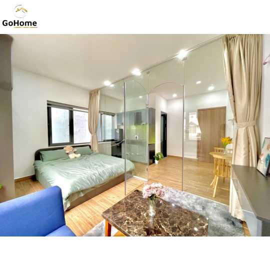 Phòng 40m2 - Lê Văn Sỹ, P1, Q Tân Bình