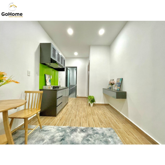 Phòng 32m2 - Lê Văn Sỹ, P1,Q Tân Bình