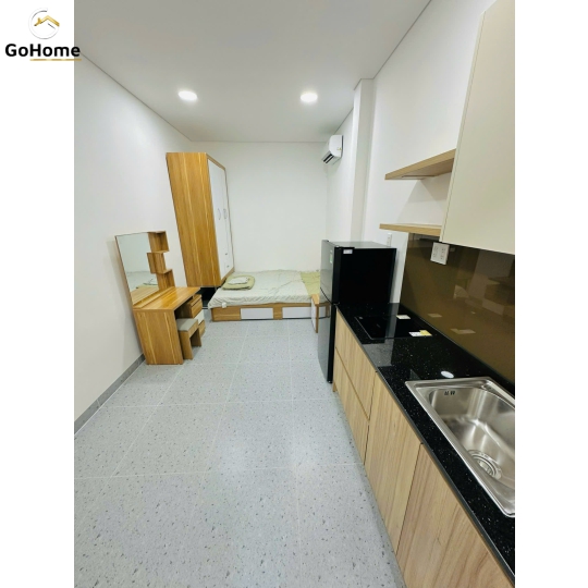 Phòng G01 - 202, hoàng sa, phường Võ Thị Sáu, Quận 3 