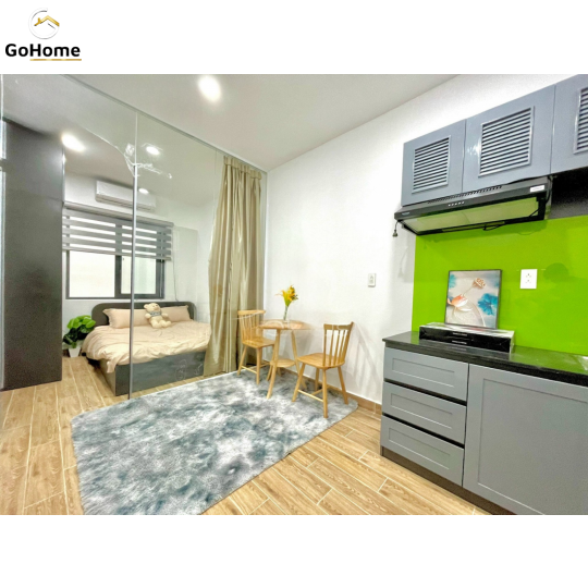 Phòng 32m2 - Lê Văn Sỹ, P1,Q Tân Bình
