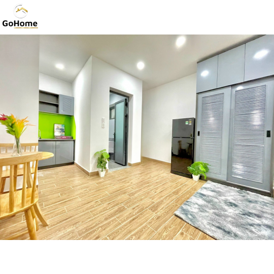 Phòng 35m2 - Lê Văn Sỹ, P1, Q Tân Bình