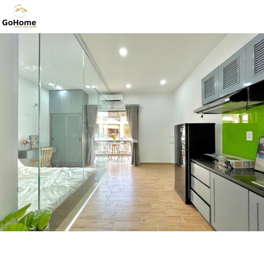 Phòng 36m2 - Lê Văn Sỹ, P1, Q Tân Bình